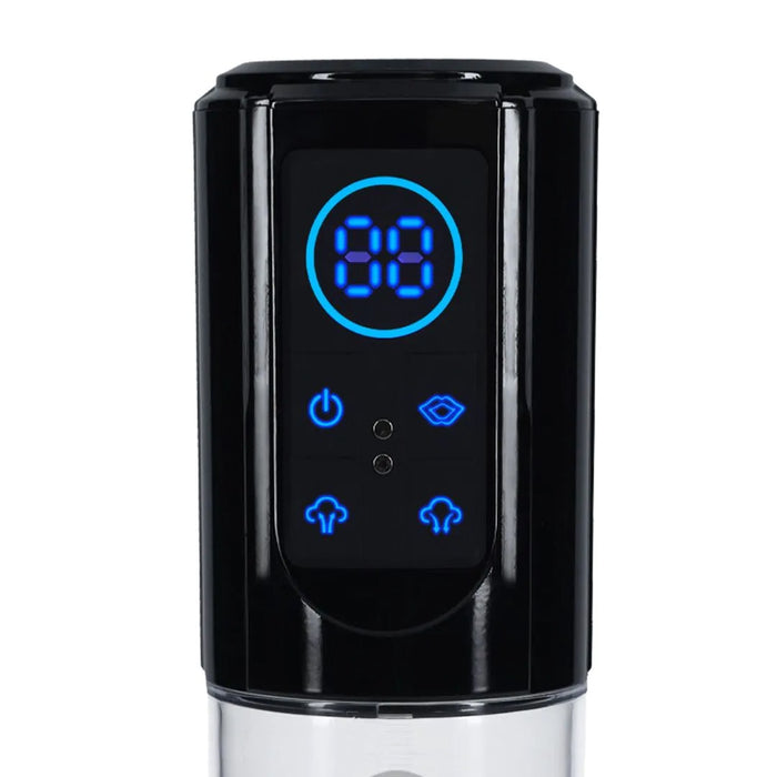 Pumped Megalift Automatische Penispumpe