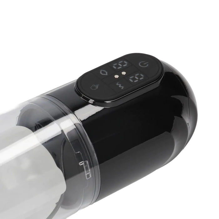 Pumped Technothrust Automatischer Masturbator