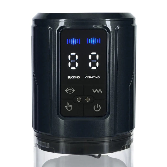 Pumped Ultralift Automatischer Masturbator