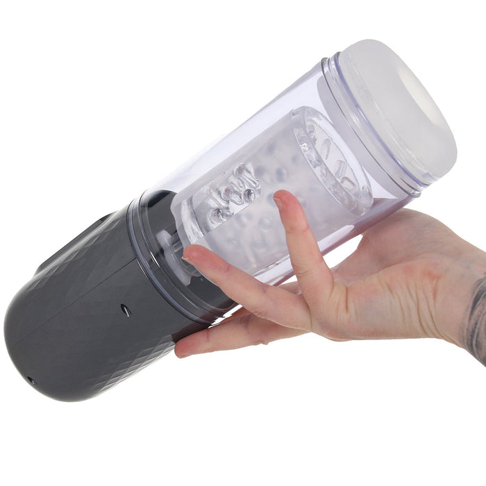 Pumped Vortex Automatischer Masturbator