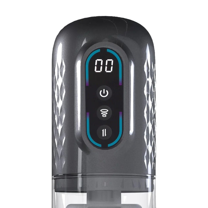 Pumped Vortex Automatischer Masturbator