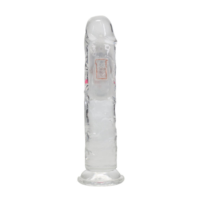 Realrock Led Glow Vibrierender Dildo 18 cm