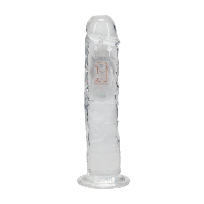 Realrock Led Glow Vibrierender Dildo 20 cm