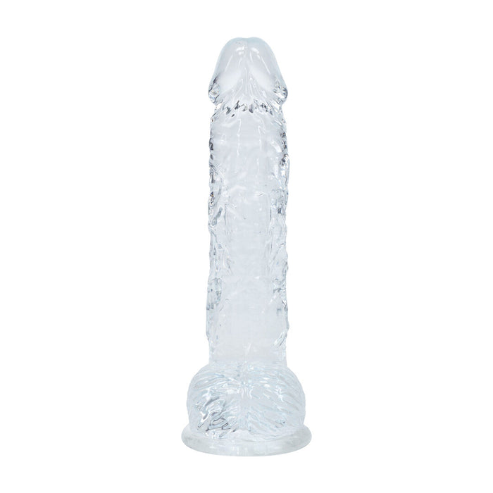 RealRock Realistischer Dildo Mit Hoden 12,7 cm