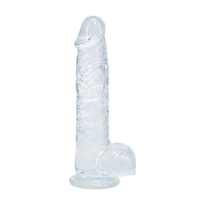 RealRock Realistischer Dildo Mit Hoden 12,7 cm