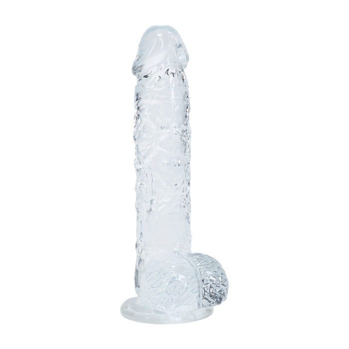 RealRock Realistischer Dildo Mit Hoden 12,7 cm
