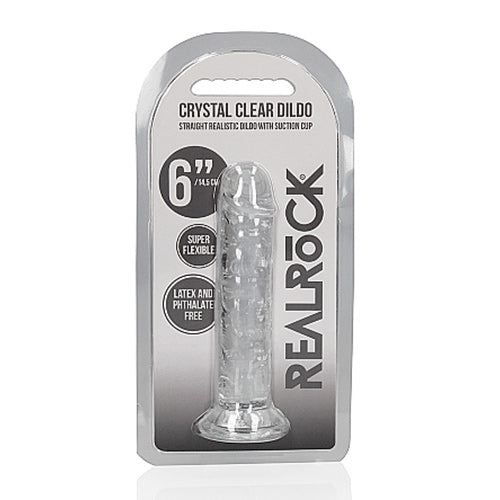RealRock Mini-Dildo 15 cm