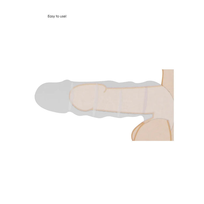 RealRock Penishülle 17 cm