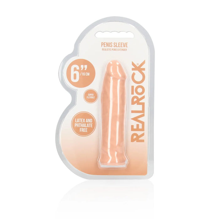 RealRock Penishülle 17 cm