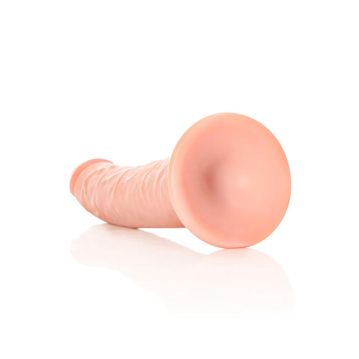 RealRock Dünner Realistischer Dildo 23 cm