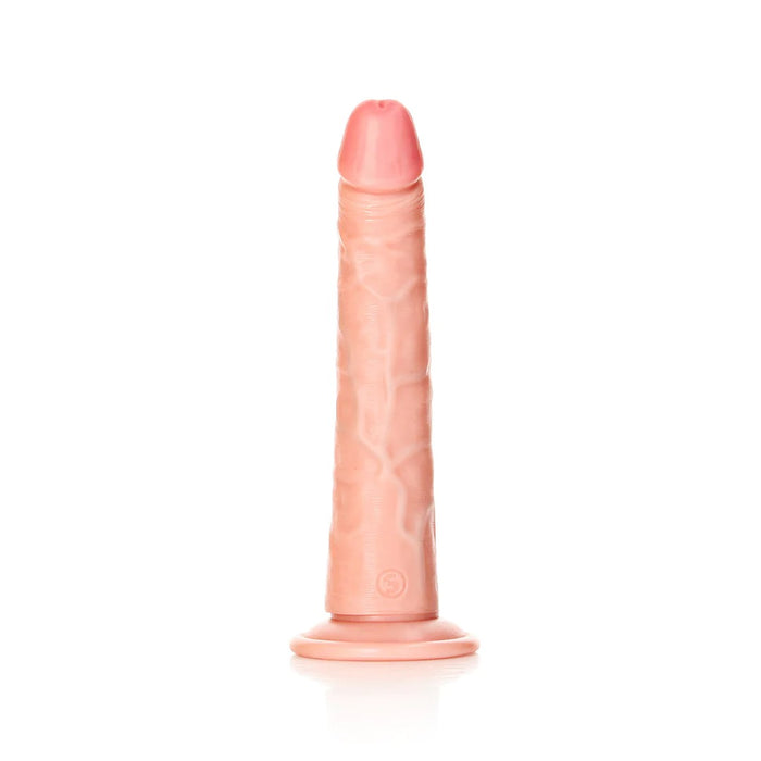 RealRock Dünner Realistischer Dildo 23 cm