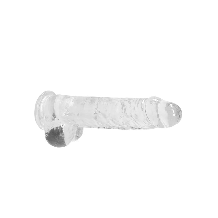 RealRock Realistischer Dildo Mit Hoden 23 cm