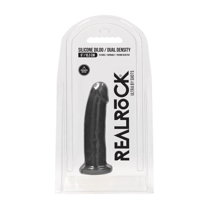 RealRock Realistischer Dildo Ohne Hoden 15 cm