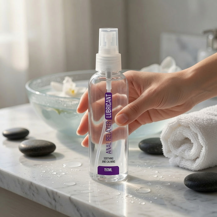 Entspannendes Anal Gleitgel 100 ml