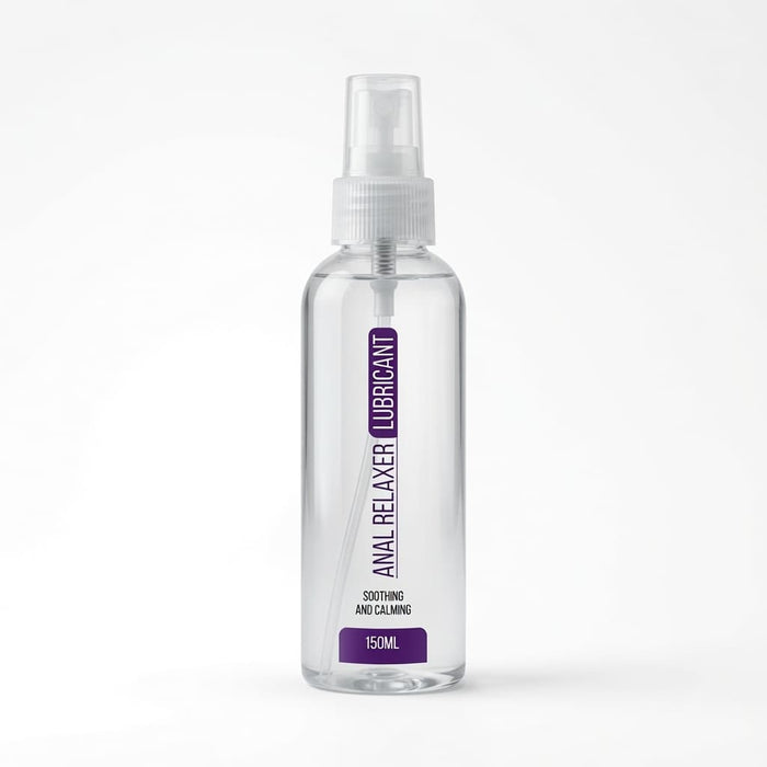 Entspannendes Anal Gleitgel 100 ml