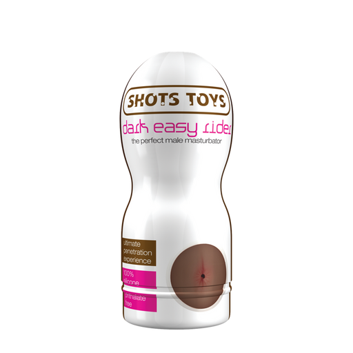 Dark Easy Rider Masturbator Anal