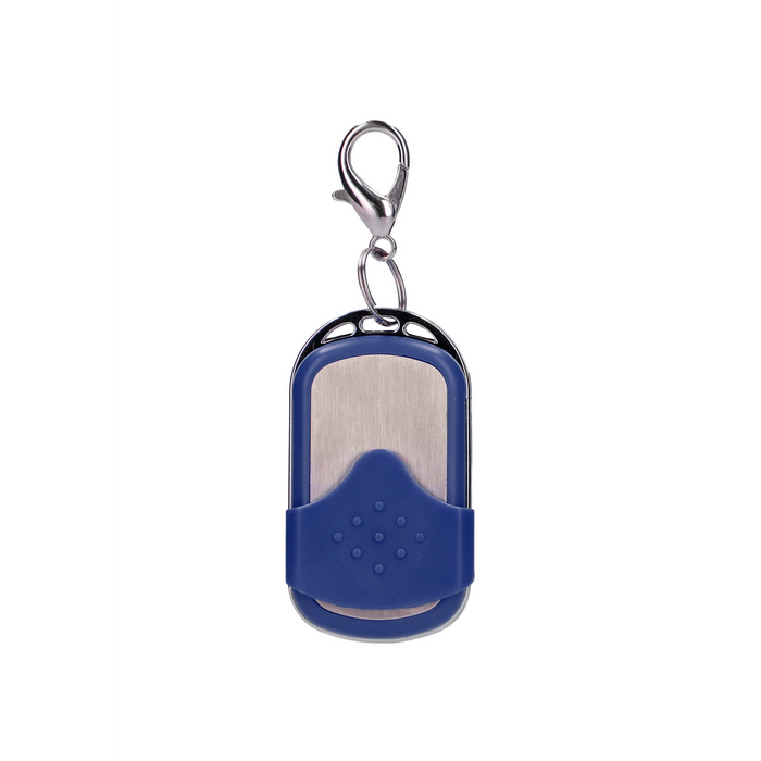 Vibrating Egg With 10 Speeds And Remote Control L Blue