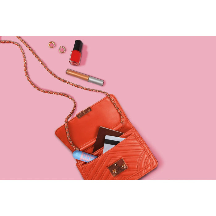 S-Line Bone To Be Wild Mini Vibrator 8 cm