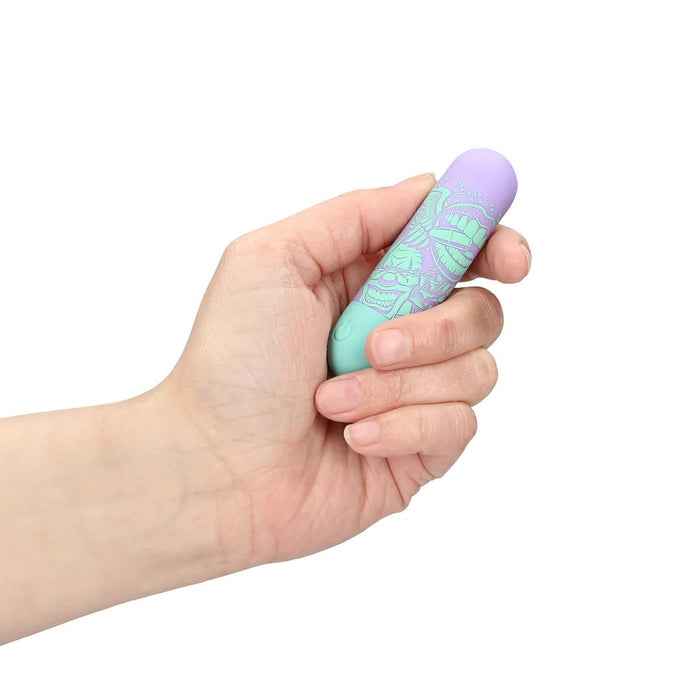 S-Line Lip Off Some Steam Mini Vibrator 8 cm