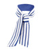 Stewardess Costume S/m Blue/white