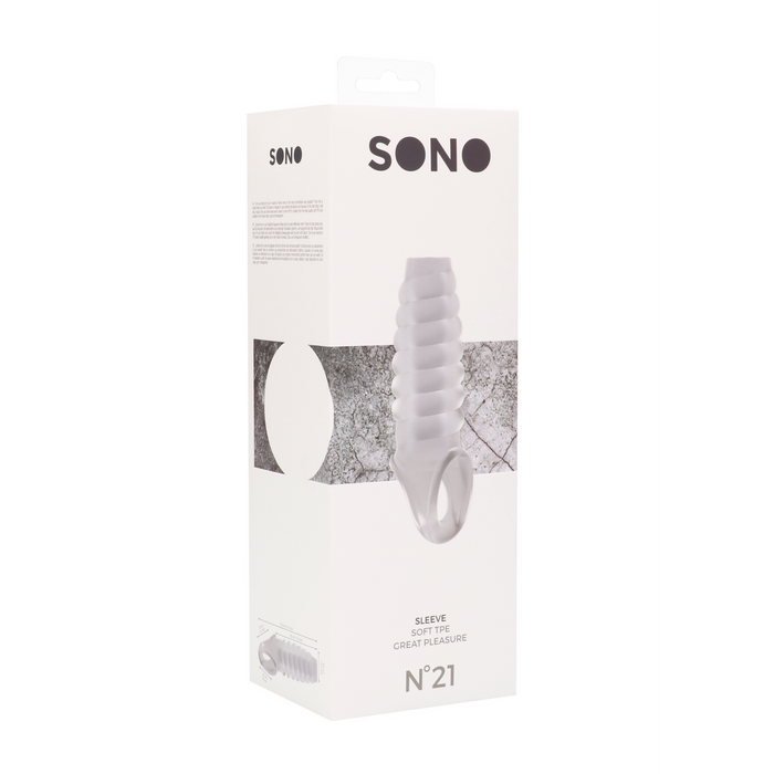 Sono Great Pleasure Penishülle 20 cm