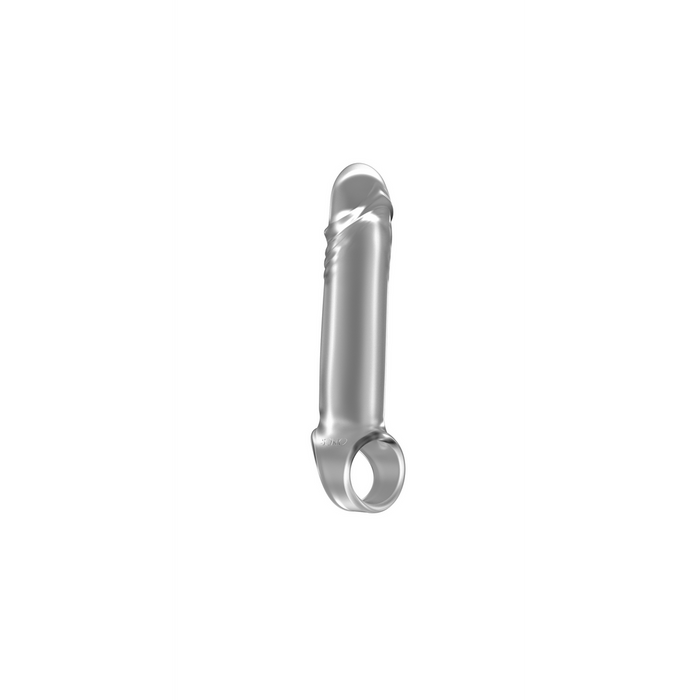 Sono Elastische Glatte Penishülle 18 cm