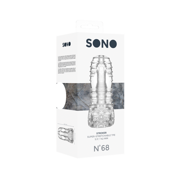 Sono Dehnbarer Masturbator