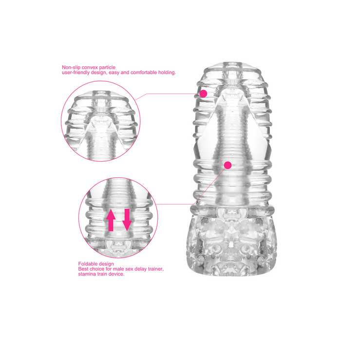 Sono Dehnbarer Masturbator