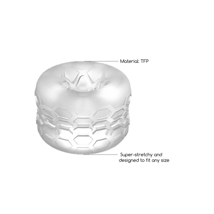 Sono Umkehrbarer Weicher Masturbator & Bumper
