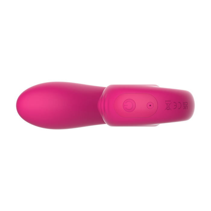 Gizi Lite Estimulador Dual De Punto G Dulce Fruta Del Dragón