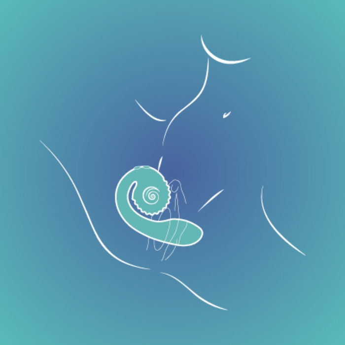 SVibe Gizi Dual G-Spot Stimulator