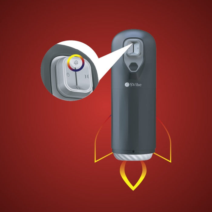 SVibe Ikon Jet Masturbator