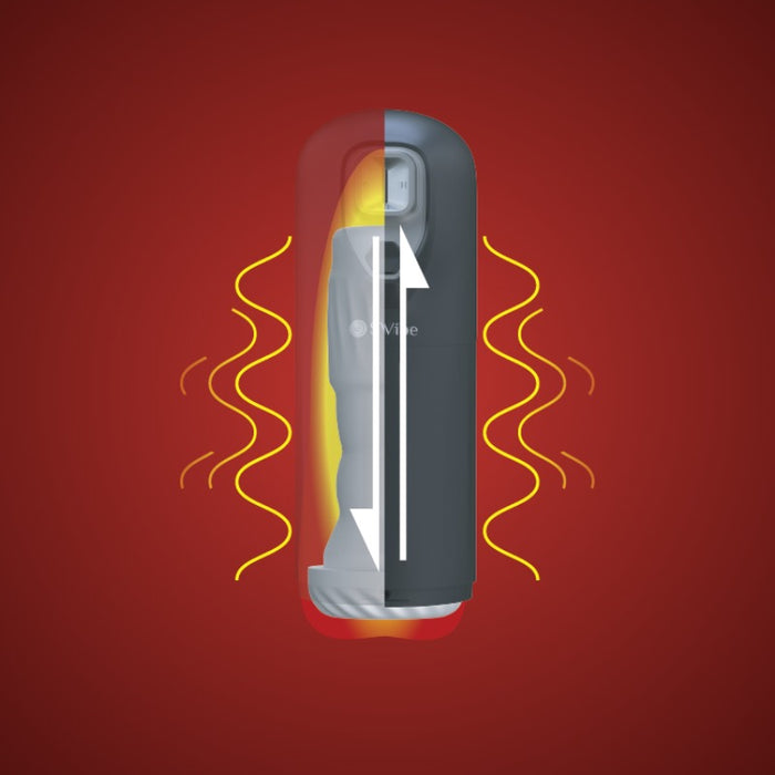 SVibe Ikon Jet Masturbator