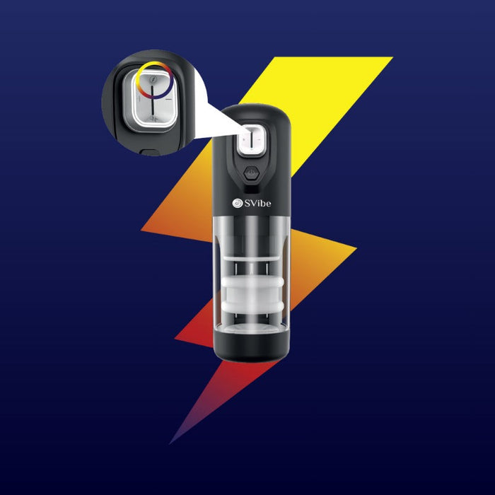 SVibe Ikon Spark Masturbator