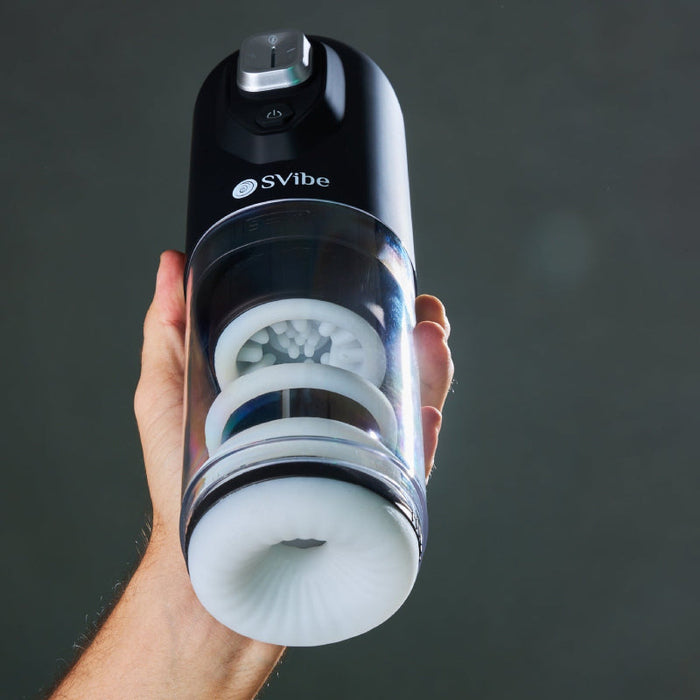 SVibe Ikon Spark Masturbator