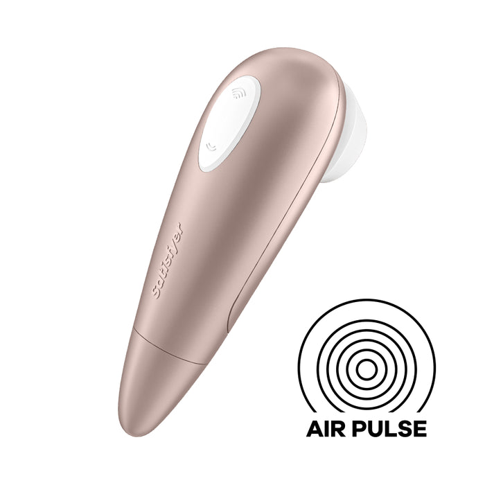 Satisfyer Number One Druckwellen Stimulator