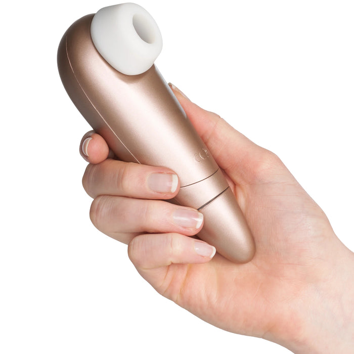 Satisfyer Number One Druckwellen Stimulator