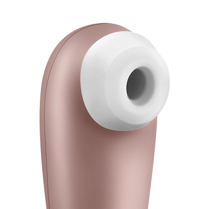 Satisfyer Number One Druckwellen Stimulator