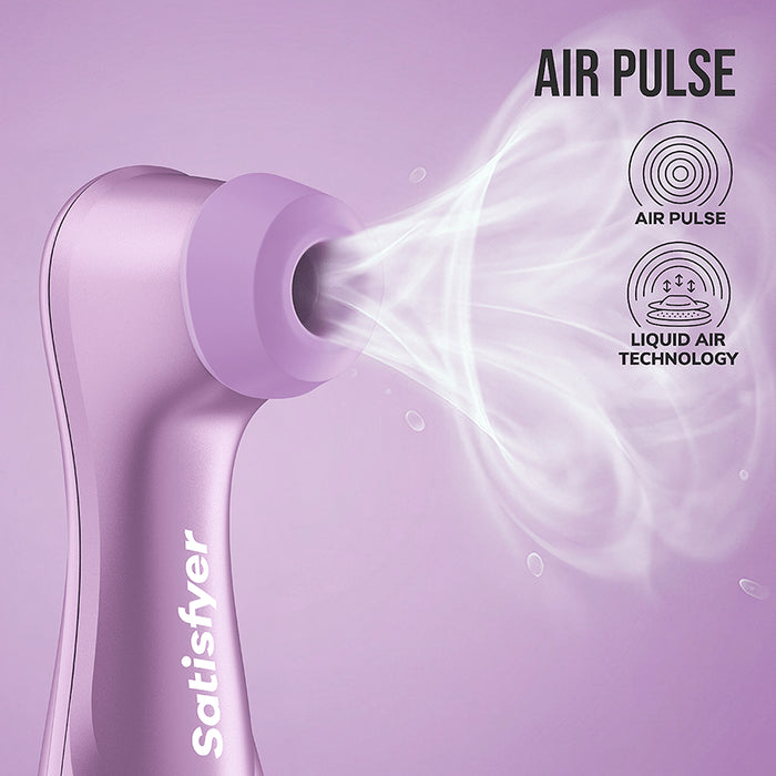 Satisfyer Pro 2 Generation 4 Connect App
