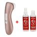 Satisfyer Pro 2 + Luchtdruk Vibrator met extra vibratie Voordeelpakket