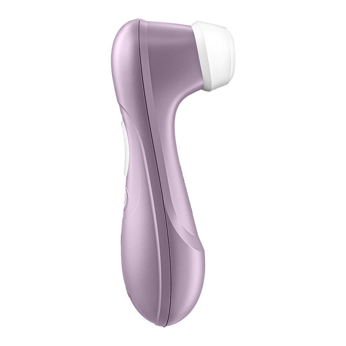 Satisfyer Pro 2 Generation 2 Violet Voordeelpakket