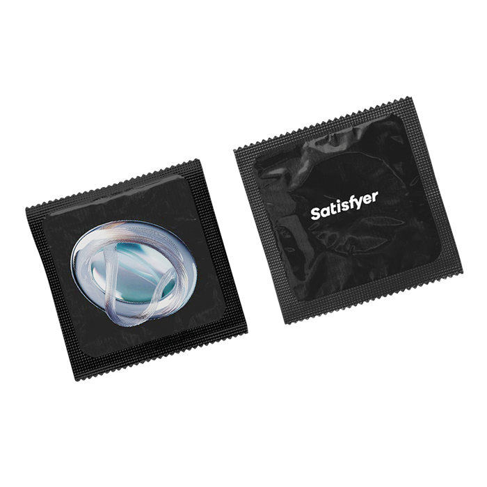 Satisfyer Premium Kondome Größe XS (45 mm) 100 Stück