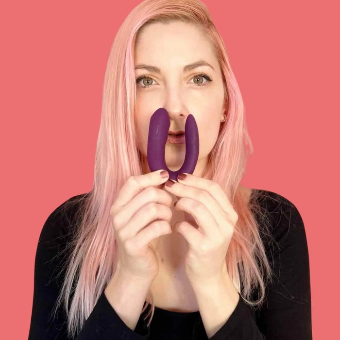 Satisfyer Double Joy Partner Vibrator Mit App