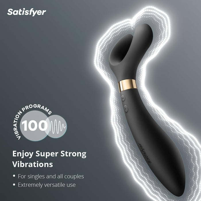 Satisfyer Endless Fun Multi Vibrator