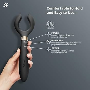 Satisfyer Endless Fun Multi Vibrator