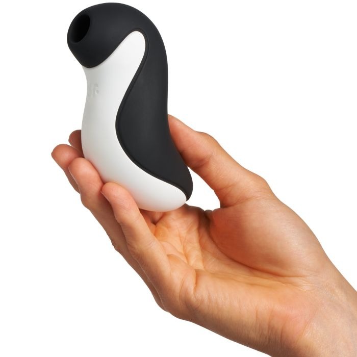 Satisfyer Orca Luftdruck Vibrator 15 cm