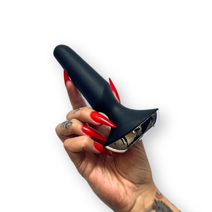 Satisfyer Plug-ilicious 2 Analplug Mit Vibration & App 13 cm