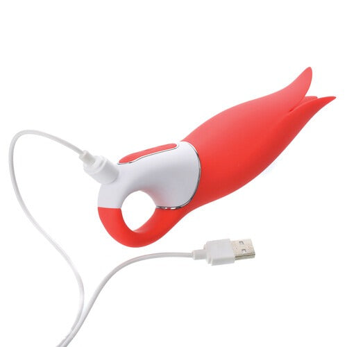 Satisfyer Power Flower Vibrator 19 cm