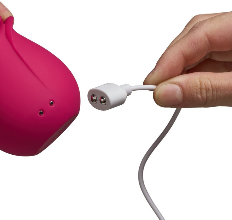 Satisfyer Pro 2 Classic Rose Luftdruck Vibrator 16 cm