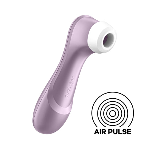 Satisfyer Pro 2 Generation 2 Druckwellenvibrator